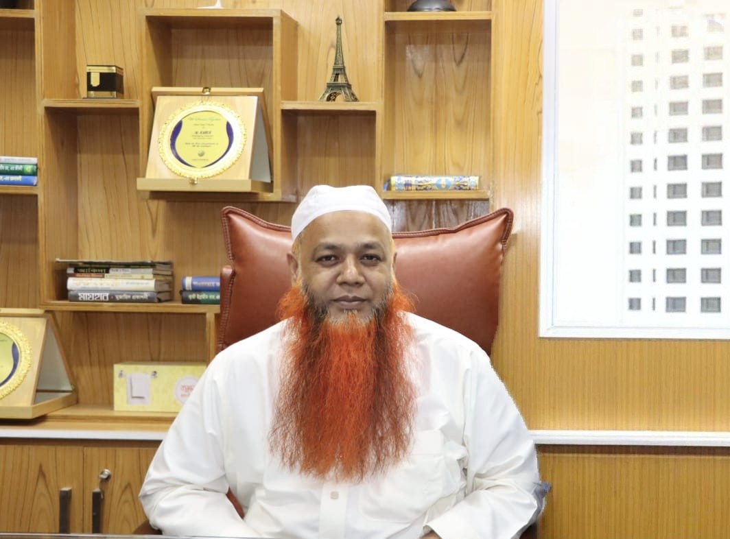 Al-Kaber Managing Director
